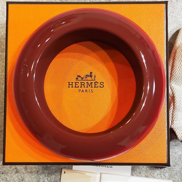 HERMES / エルメス フュージョンワイドバングル 新品