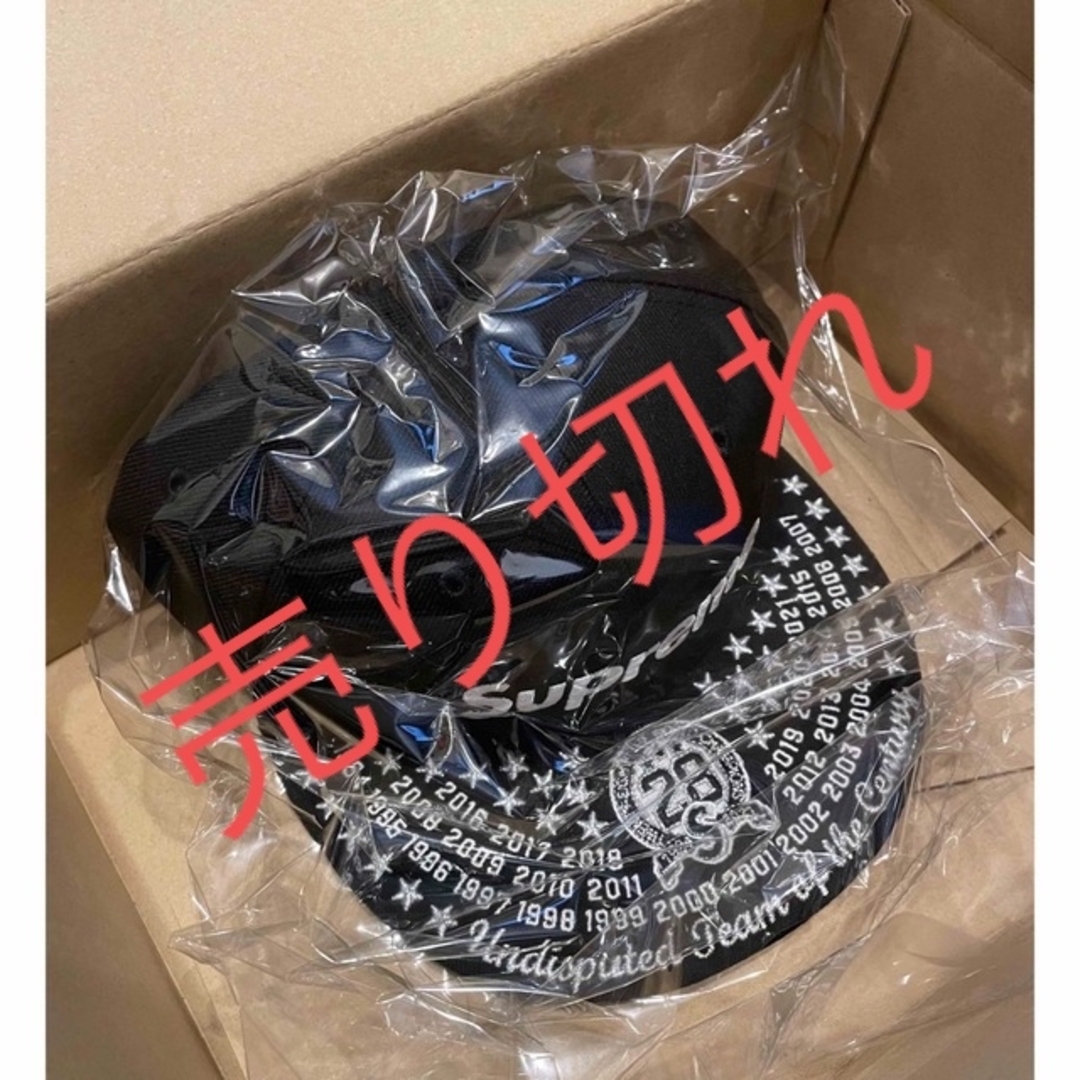 Supreme(シュプリーム)の‼️Supreme Undisputed BoxLogo NewEra‼️ メンズの帽子(キャップ)の商品写真