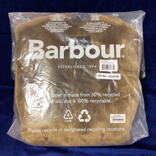 バーブァー(Barbour)の新品＊Barbour(バブアー)パイルライナーベスト＊MLI0004＊サイズ34(ベスト)