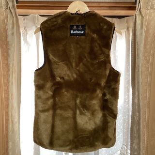 Barbour - 新品*Barbour(バブアー)パイルライナーベスト*MLI0004