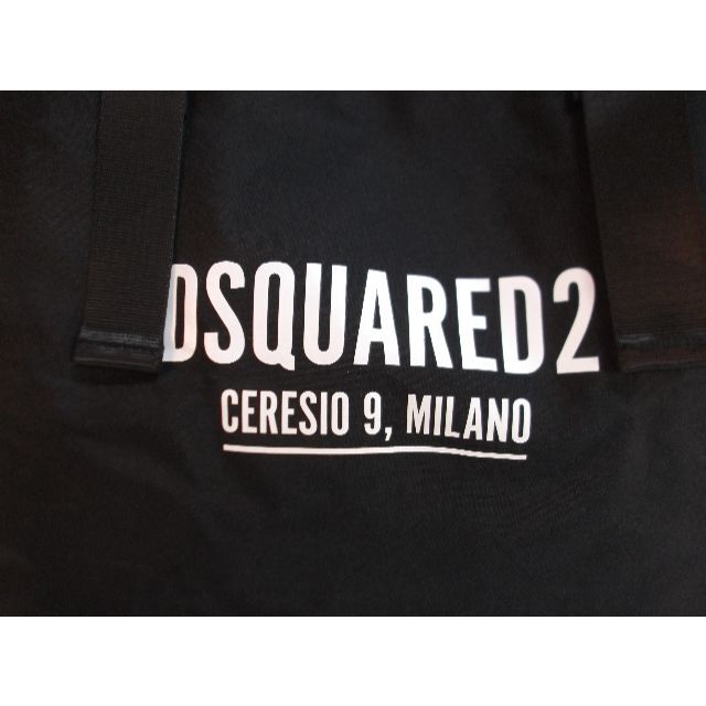 DSQUARED2(ディースクエアード)の新品未使用 DSQUARED2 ディースクエアード トートバッグ メンズのバッグ(トートバッグ)の商品写真