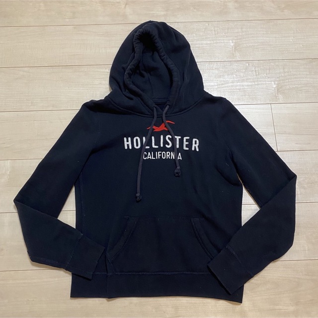 Hollister - HOLLISTER ホリスター レディース ネイビー Hollister - HOLLISTER ホリスター レディース ネイビー