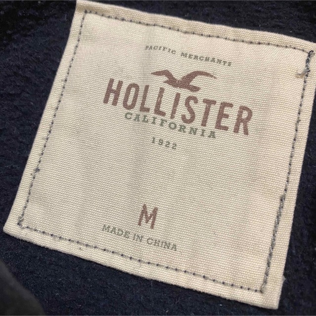 Hollister - HOLLISTER ホリスター レディース ネイビー Hollister - HOLLISTER ホリスター レディース ネイビー