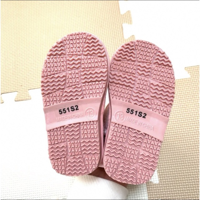 新品 マイメロ ムートンブーツ 13cm マイメロディー