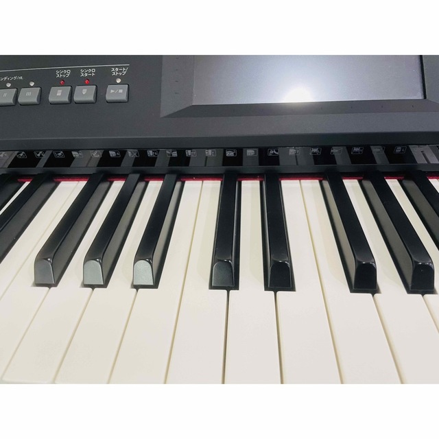 ヤマハ(ヤマハ)のYAMAHA 電子ピアノ　ヤマハ  クラビノーバ　CVP-605  楽器の鍵盤楽器(電子ピアノ)の商品写真