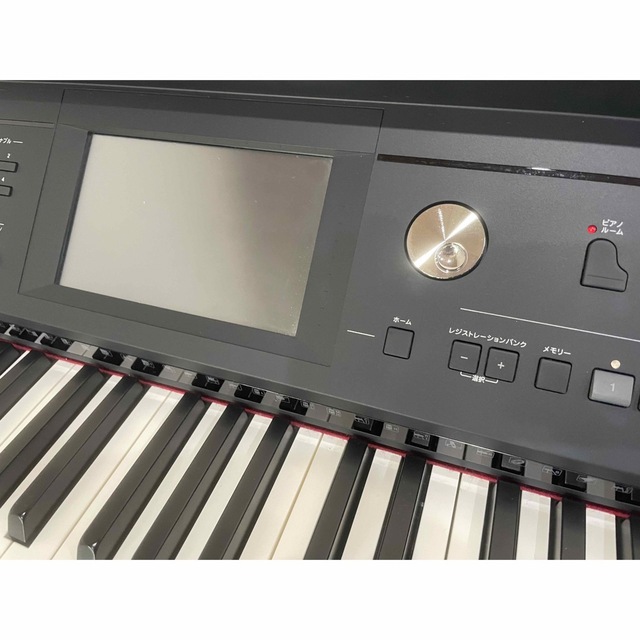 ヤマハ(ヤマハ)のYAMAHA 電子ピアノ　ヤマハ  クラビノーバ　CVP-605  楽器の鍵盤楽器(電子ピアノ)の商品写真