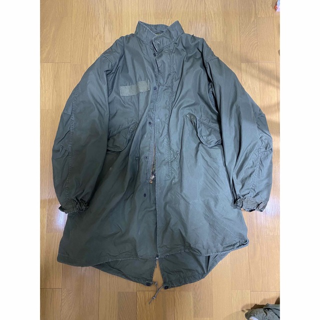 ジャケット/アウターm65フィッシュテールパーカー Sサイズ　fishtail parka