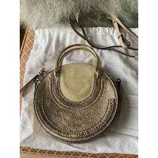 クロエ(Chloe)の売り切り　Chloe　クロエ　ショルダーバッグ(ショルダーバッグ)