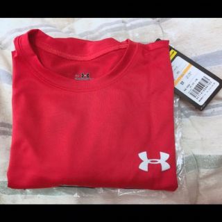 アンダーアーマー(UNDER ARMOUR)のunder armour インナー 野球 スポーツ 半袖(Tシャツ/カットソー(半袖/袖なし))