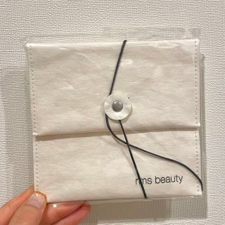 コスメキッチン(Cosme Kitchen)のrms beauty ウォッシャブルペーパーポーチ(ポーチ)