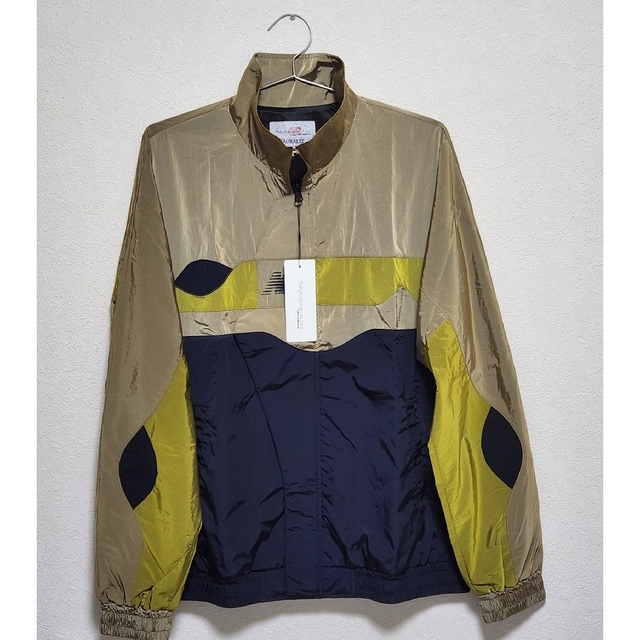 NB AURALEE × TDS Nylon Chambray Jacket | フリマアプリ ラクマ