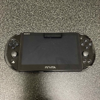 プレイステーションヴィータ(PlayStation Vita)のPlayStation®Vita(家庭用ゲーム機本体)
