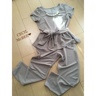 セシルマクビー(CECIL McBEE)のCECIL McBEE❤︎セットアップ❤︎着画あり(セット/コーデ)