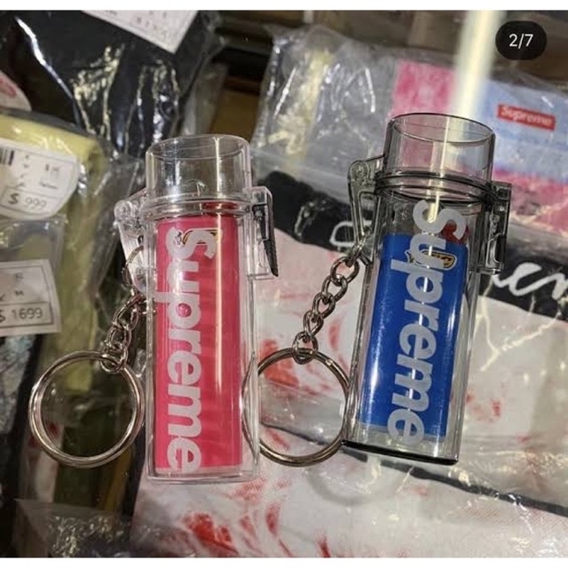 Supreme(シュプリーム)のSupreme Waterproof Lighter Case メンズのファッション小物(タバコグッズ)の商品写真