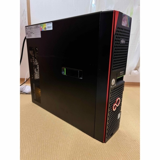 FUJITSU Server 2016 TX1320 M3 8GB  4TB8GBHDD