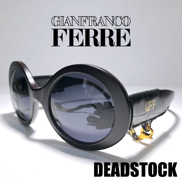 ◆ GIANFRANCO FERRE ◆ デッドストックサングラス GFF10