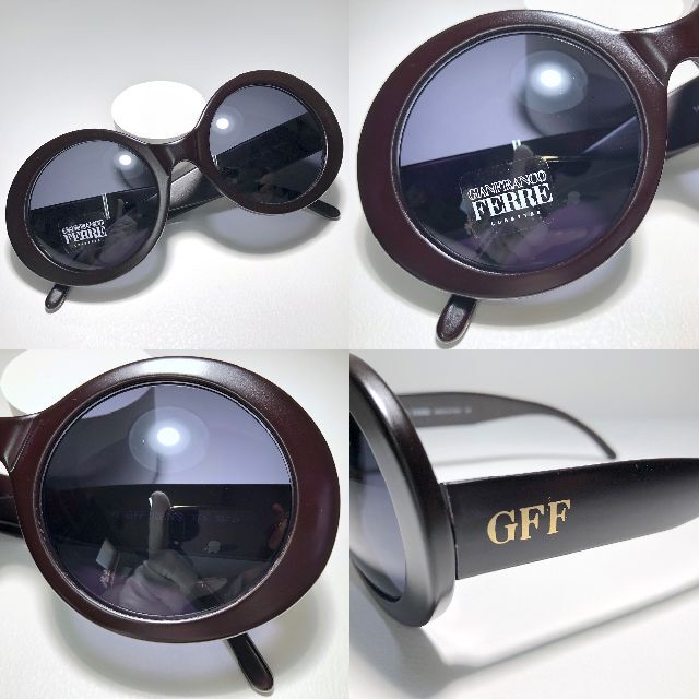 ◆ GIANFRANCO FERRE ◆ デッドストックサングラス GFF01