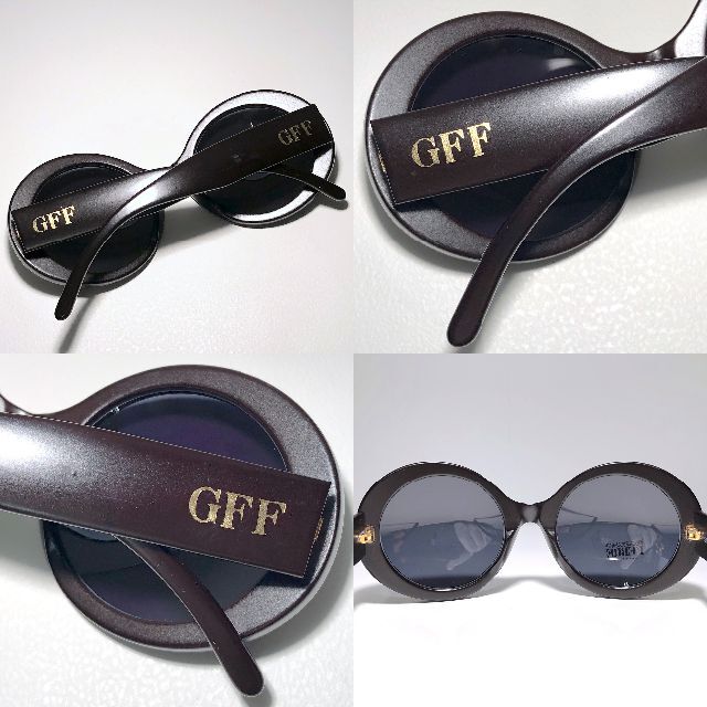 ◆ GIANFRANCO FERRE ◆ デッドストックサングラス GFF01