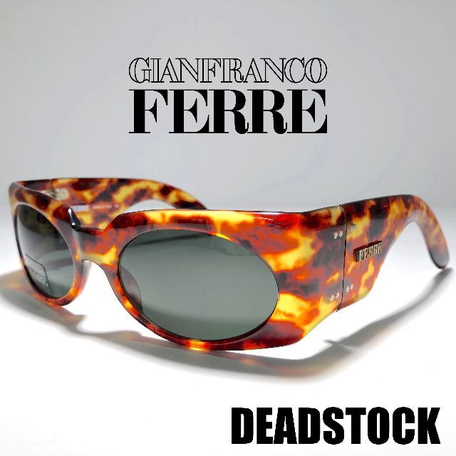 ◇ GIANFRANCO FERRE ◇ デッドストックサングラス GFF08 | une3.net