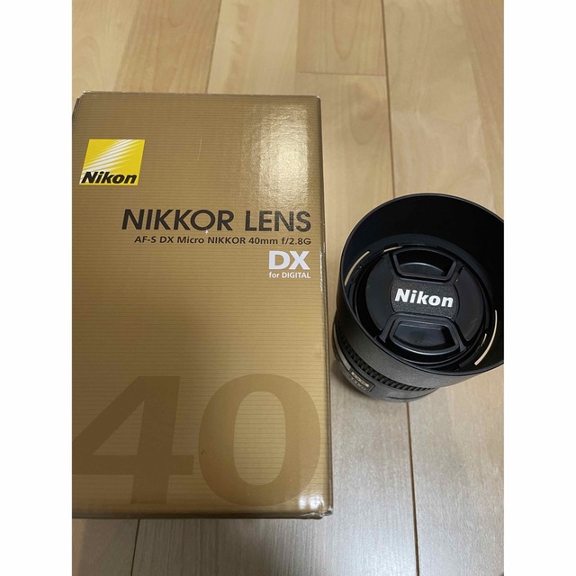 限定二枚目50％OFF NIKON 単焦点マイクロレンズ レンズ(単焦点)