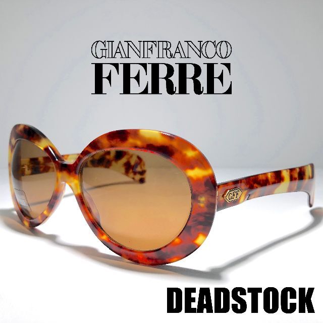 ◇ GIANFRANCO FERRE ◇ デッドストックサングラス GFF06-