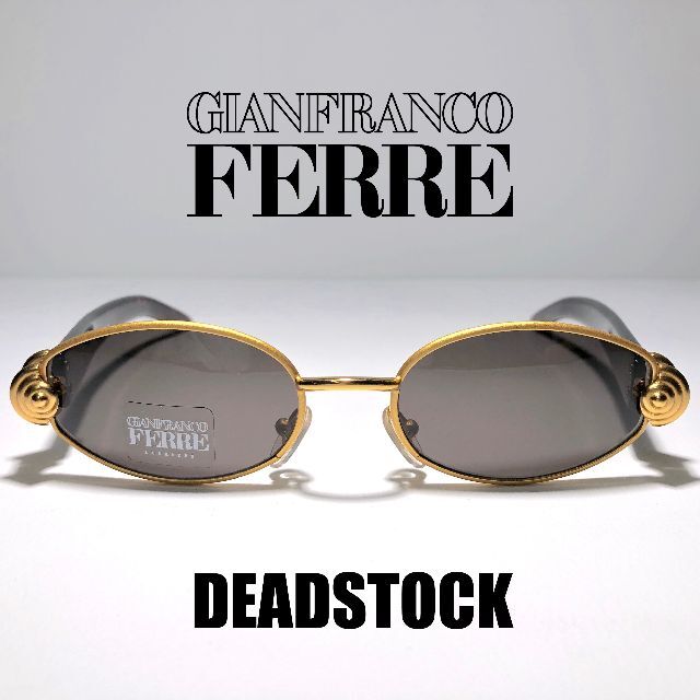 ◇ GIANFRANCO FERRE ◇ デッドストックサングラス GFF08 | une3.net
