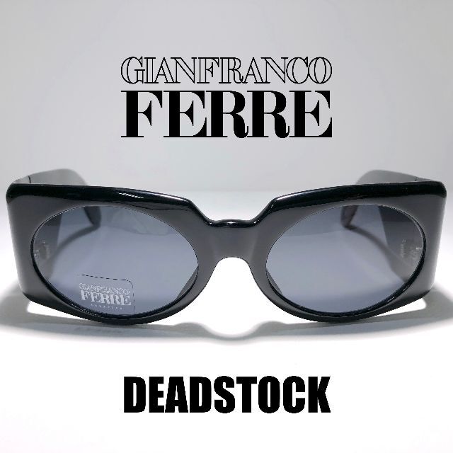 ◆ GIANFRANCO FERRE ◆ デッドストックサングラス GFF09