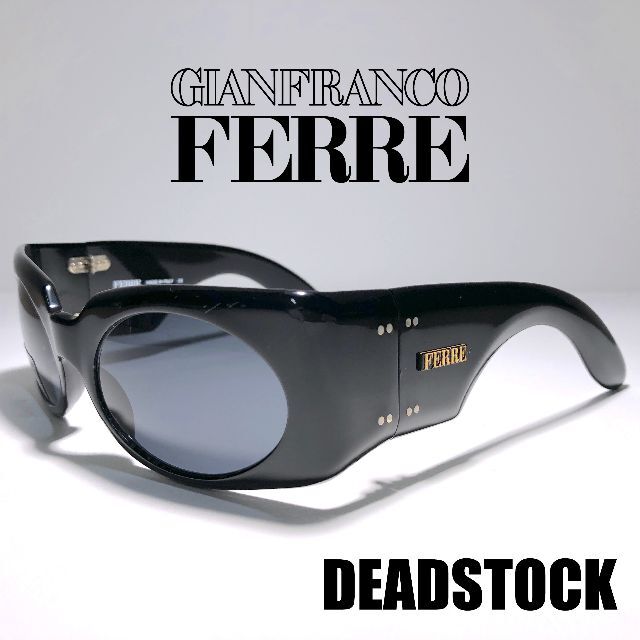 ◇ GIANFRANCO FERRE ◇ デッドストックサングラス GFF12
