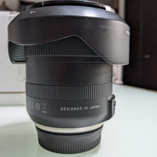 TAMRON  レンズ ニコン用　10-24F3.5-4.5 DI2 VC HL