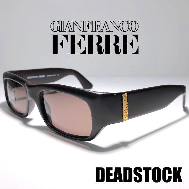 ◇ GIANFRANCO FERRE ◇ デッドストックサングラス GFF17