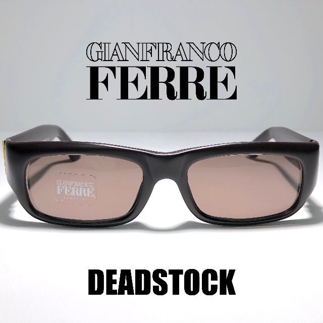 ◆ GIANFRANCO FERRE ◆ デッドストックサングラス GFF17