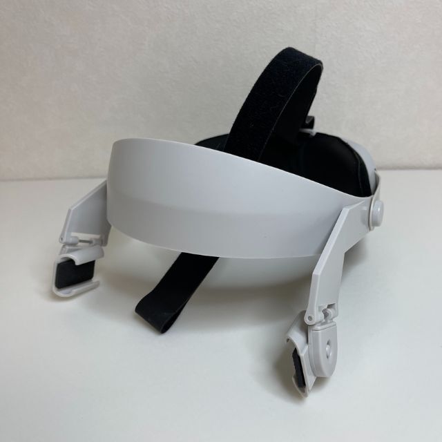 Oculus Quest 2 Elite ストラップ WELLEXPRESS製 エンタメ/ホビーのゲームソフト/ゲーム機本体(その他)の商品写真