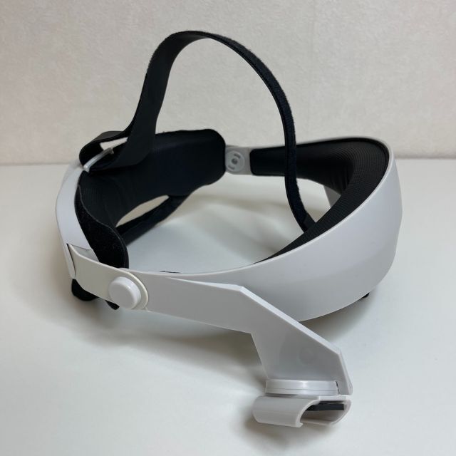 Oculus Quest 2 Elite ストラップ WELLEXPRESS製 エンタメ/ホビーのゲームソフト/ゲーム機本体(その他)の商品写真