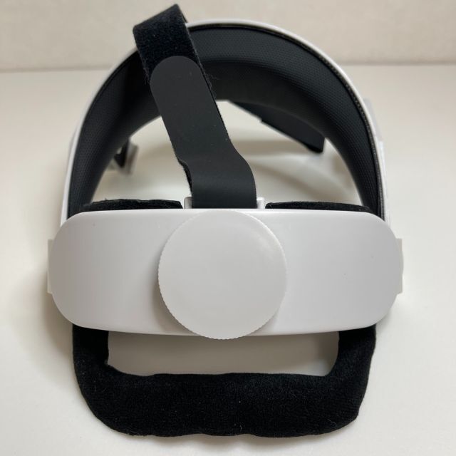 Oculus Quest 2 Elite ストラップ WELLEXPRESS製 エンタメ/ホビーのゲームソフト/ゲーム機本体(その他)の商品写真