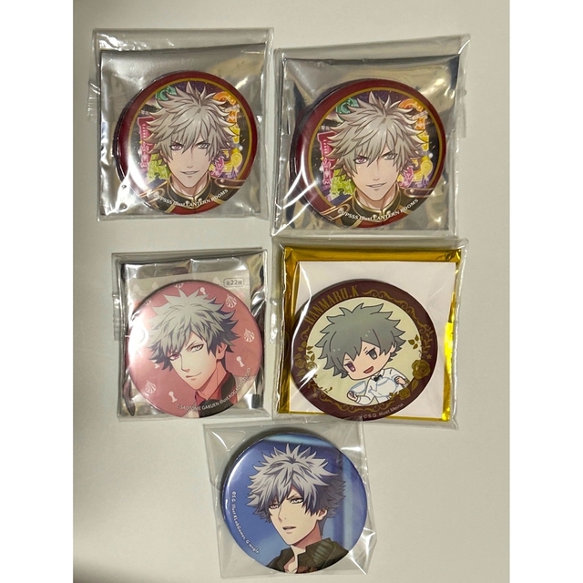 最大98%オフ! うたプリ 蘭丸 缶バッジ まとめ売り asakusa.sub.jp