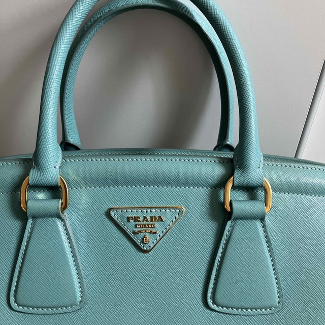 PRADA プラダ サフィアーノ - ハンドバッグ
