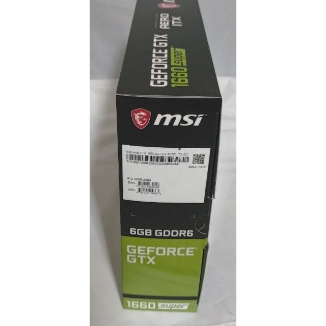 新品MSI GeForce GTX 1660 SUPER AERO ITX OC | tradexautomotive.com