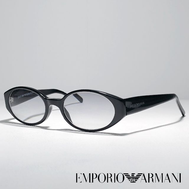 ◆ EMPORIO ARMANI ◆ ヴィンテージオーバルサングラス | フリマアプリ ラクマ