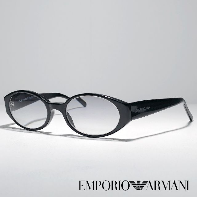 Emporio Armani エンポリオアルマーニ キャットアイ サングラス