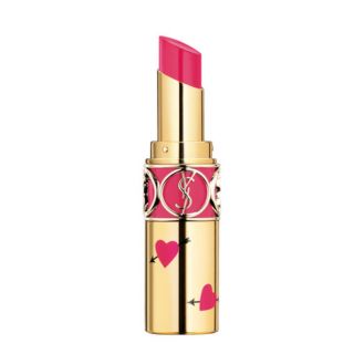 イヴサンローランボーテ(Yves Saint Laurent Beaute)のルージュヴォリュプテシャイン 49(口紅)