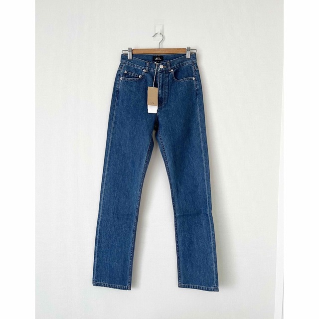 A.P.C. JEAN STANDARD アーペーセ デニム