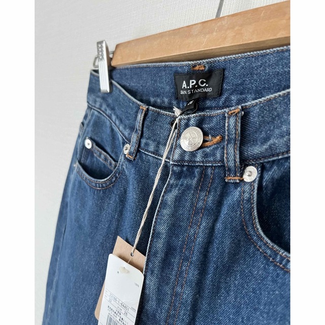 A.P.C. JEAN STANDARD アーペーセ デニム 1