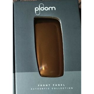 プルームテック(PloomTECH)のploomX フロントパネル マンゴーイエロー(タバコグッズ)