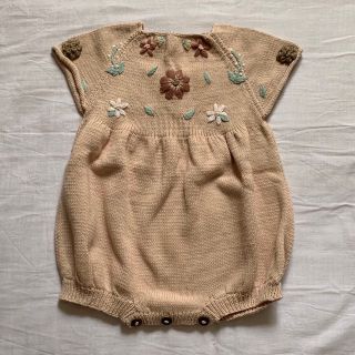 ミーシャアンドパフ(Misha & Puff)のshirleybredal  ロンパース 18-24m(ロンパース)