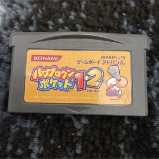 KONAMI - ゲームボーイアドバンスパワプロクンポケット1・2 と5セット