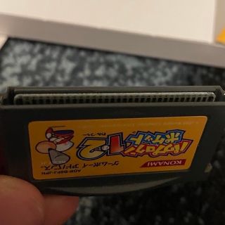 KONAMI - ゲームボーイアドバンスパワプロクンポケット1・2 と5セット