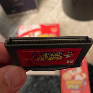 KONAMI - ゲームボーイアドバンスパワプロクンポケット1・2 と5セット