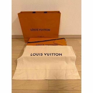 ルイヴィトン(LOUIS VUITTON)のルイヴィトン☆箱＆ショップ袋set(ショップ袋)