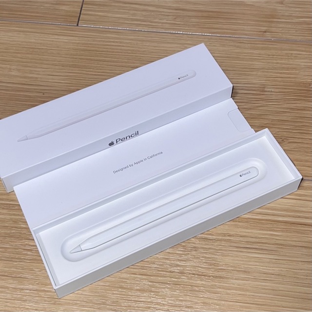 Apple Pencil 第二世代 アップルペンシル Pencil 1