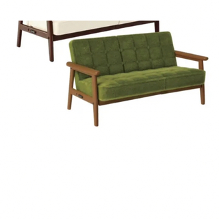 カリモク家具（グリーン・カーキ/緑色系）の通販 100点以上 | カリモク
